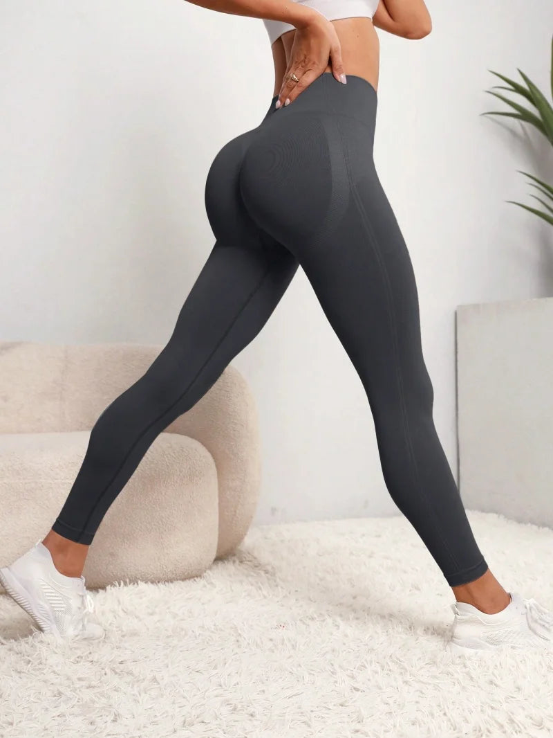 Leggings taille haute Fitness