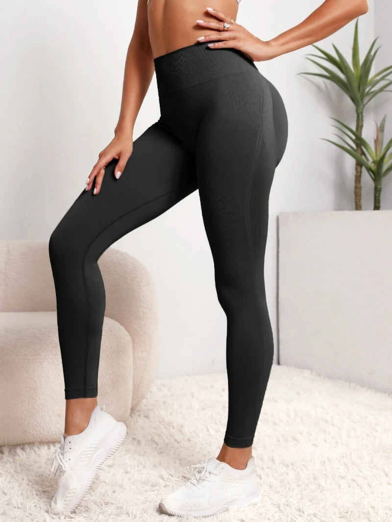 Leggings taille haute Fitness