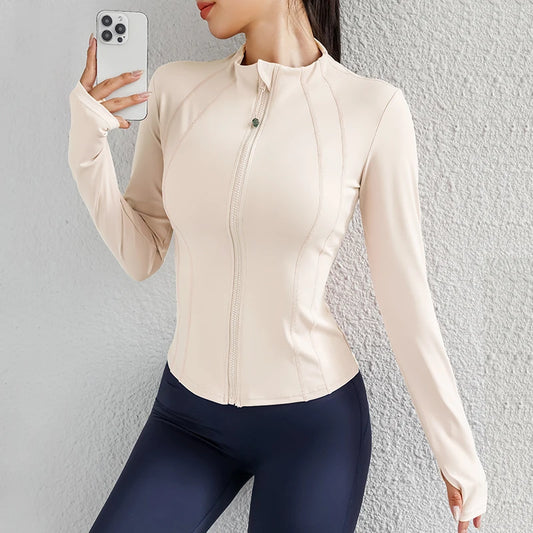 Veste de sport femme à la mode